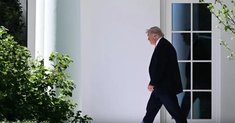 ডোনাল্ড ট্রাম্প